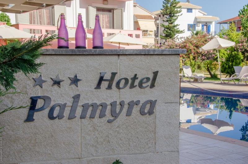 Palmyra Hotel Nydrí Eksteriør bilde